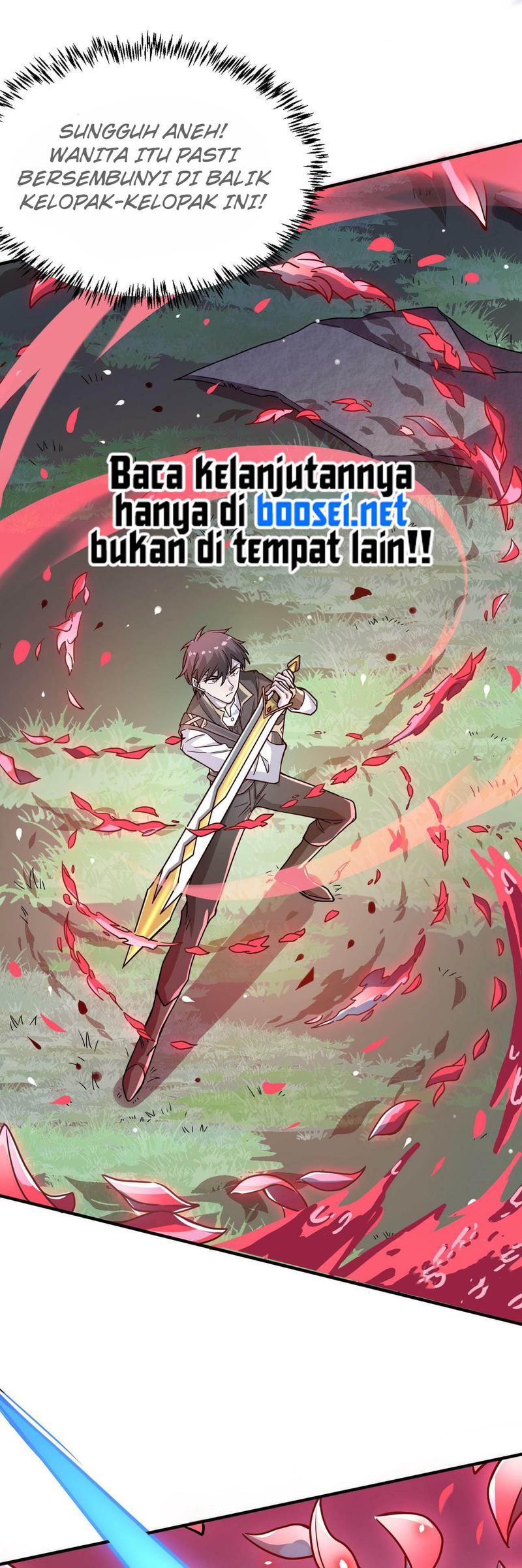 Global Mayhem: Awakening SSS-Class Talent at the Start! Chapter 25 - halaman 25