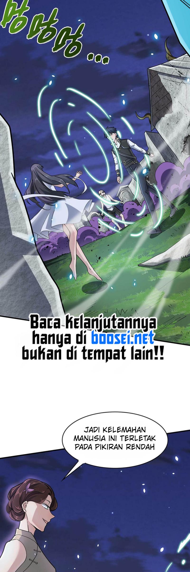 Global Mayhem: Awakening SSS-Class Talent at the Start! Chapter 25 - halaman 4