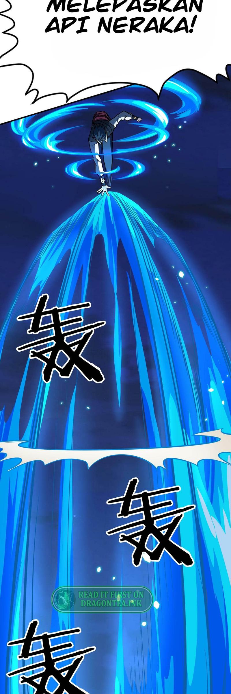 Global Mayhem: Awakening SSS-Class Talent at the Start! Chapter 25 - halaman 42