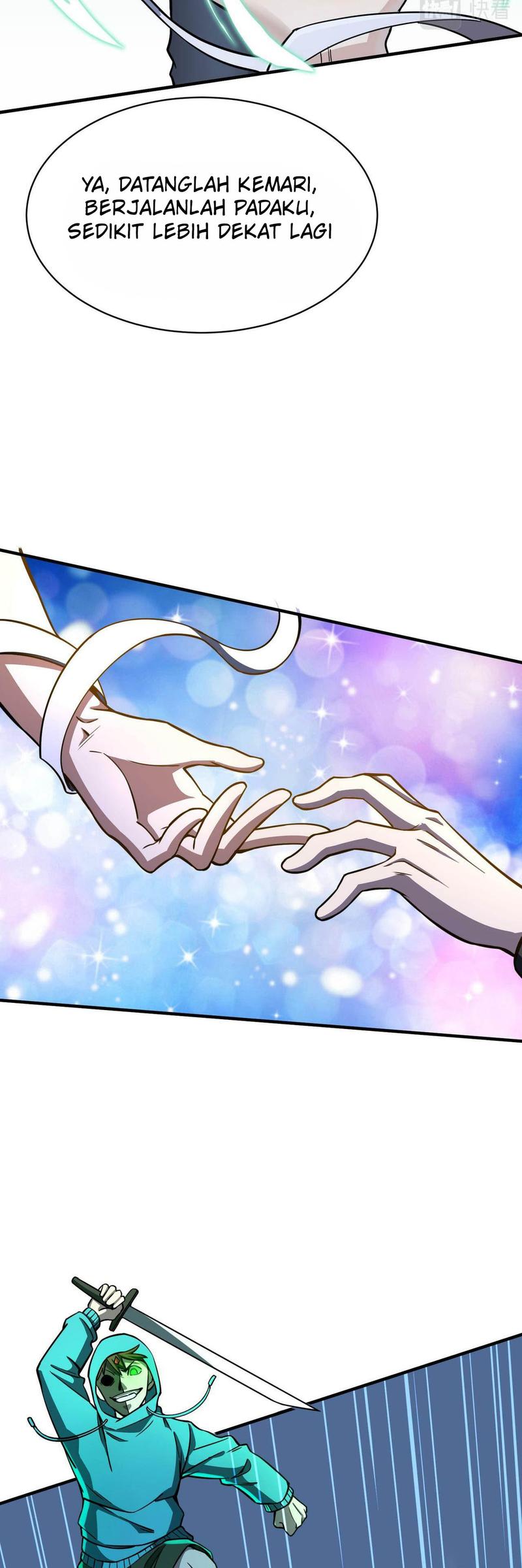 Global Mayhem: Awakening SSS-Class Talent at the Start! Chapter 25 - halaman 6