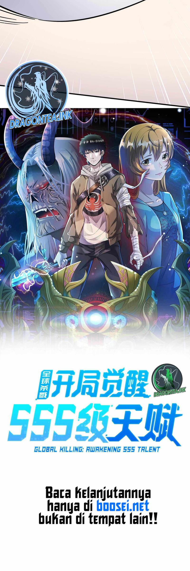 Global Mayhem: Awakening SSS-Class Talent at the Start! Chapter 26 - halaman 10