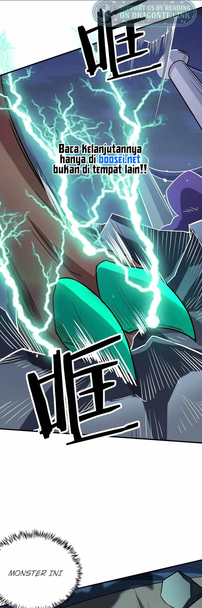 Global Mayhem: Awakening SSS-Class Talent at the Start! Chapter 26 - halaman 2