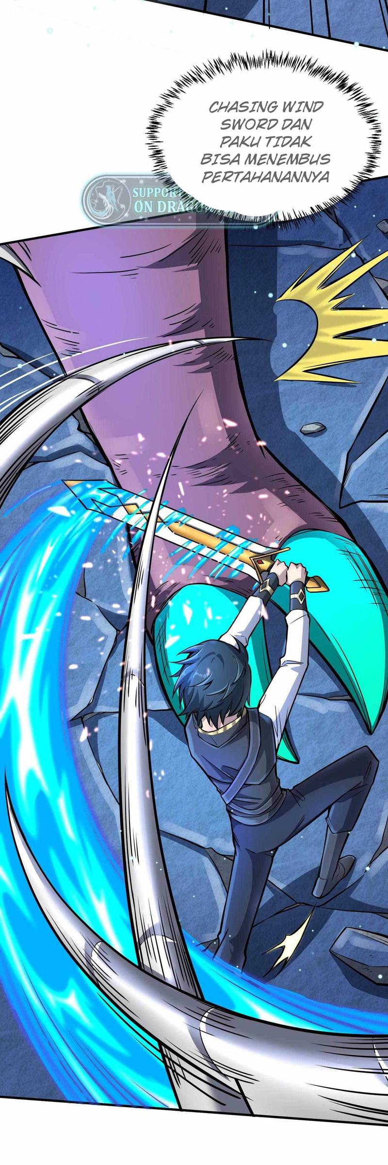 Global Mayhem: Awakening SSS-Class Talent at the Start! Chapter 26 - halaman 21