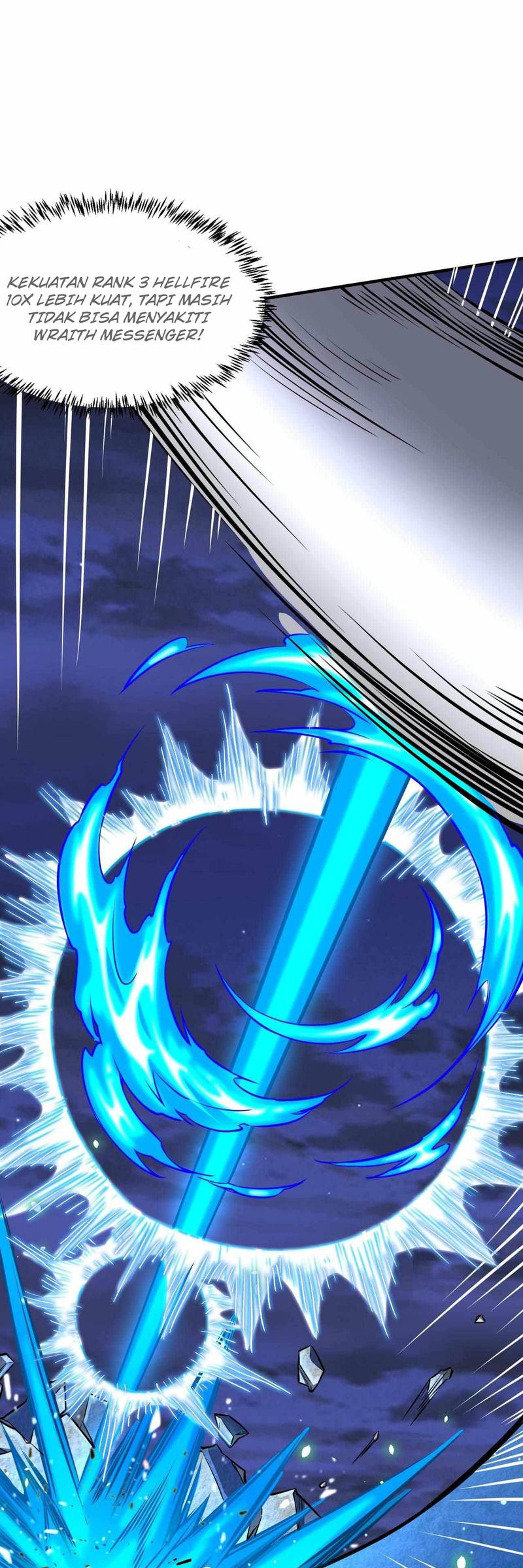Global Mayhem: Awakening SSS-Class Talent at the Start! Chapter 26 - halaman 22