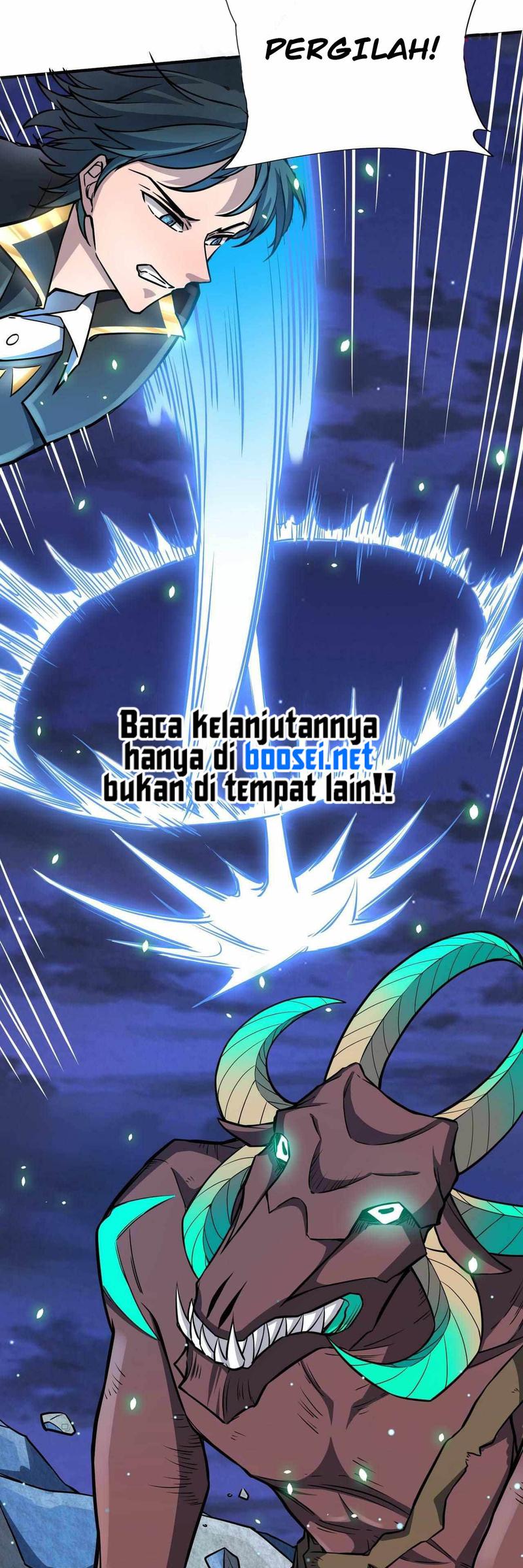 Global Mayhem: Awakening SSS-Class Talent at the Start! Chapter 26 - halaman 25