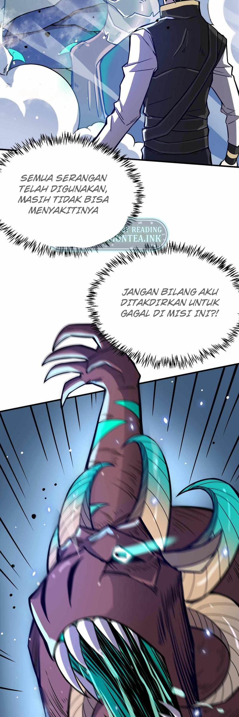 Global Mayhem: Awakening SSS-Class Talent at the Start! Chapter 26 - halaman 29