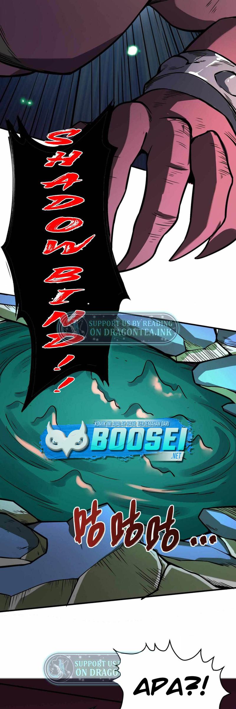 Global Mayhem: Awakening SSS-Class Talent at the Start! Chapter 26 - halaman 38