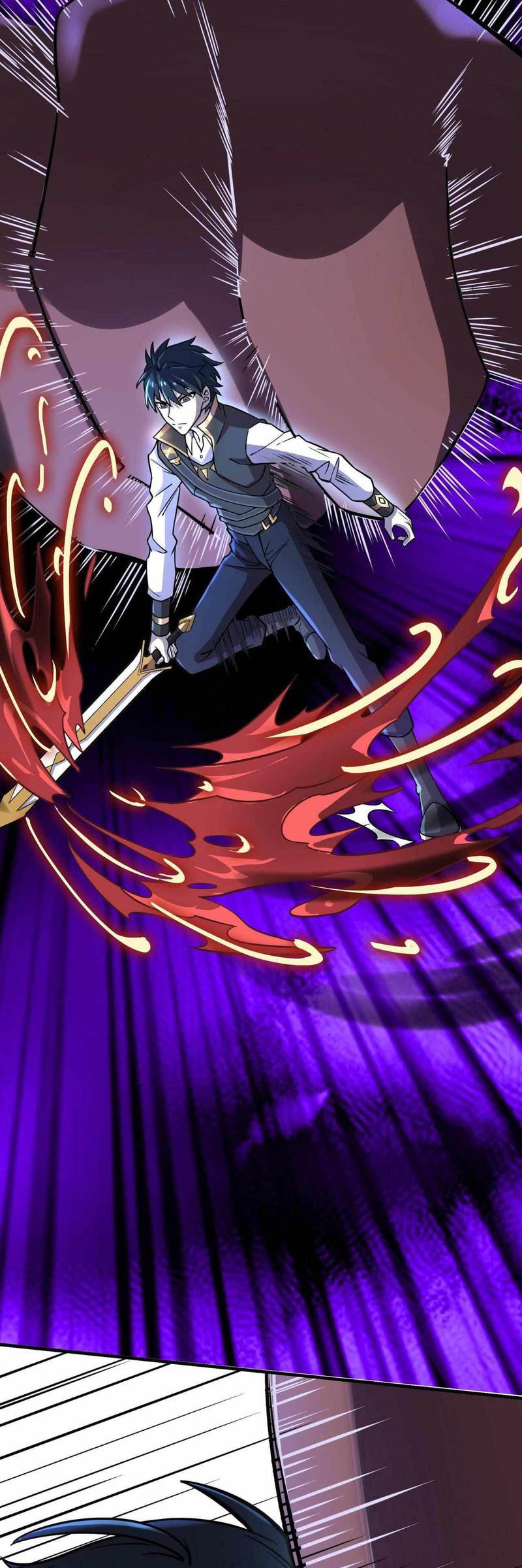 Global Mayhem: Awakening SSS-Class Talent at the Start! Chapter 26 - halaman 40