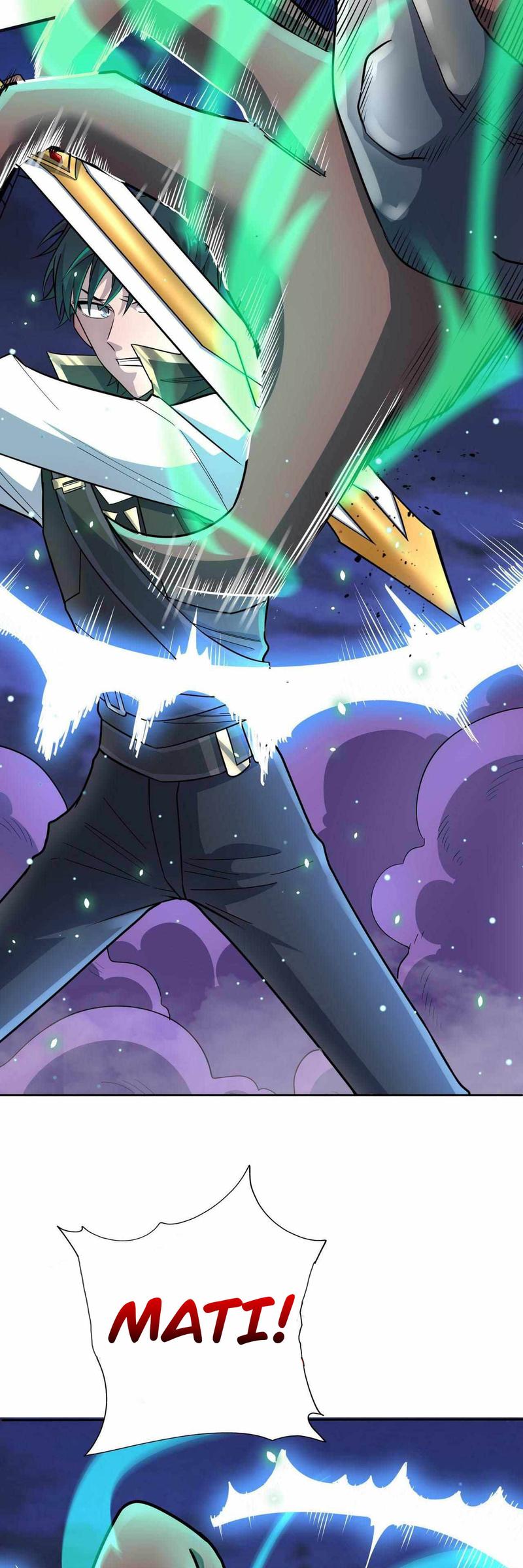 Global Mayhem: Awakening SSS-Class Talent at the Start! Chapter 26 - halaman 6