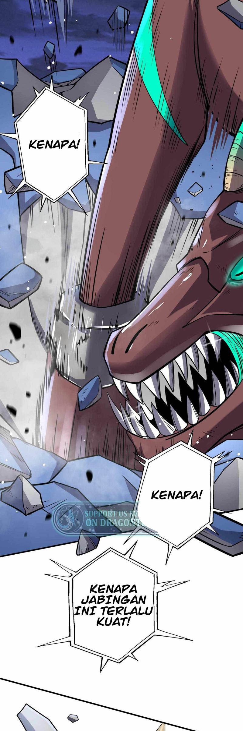 Global Mayhem: Awakening SSS-Class Talent at the Start! Chapter 26 - halaman 60