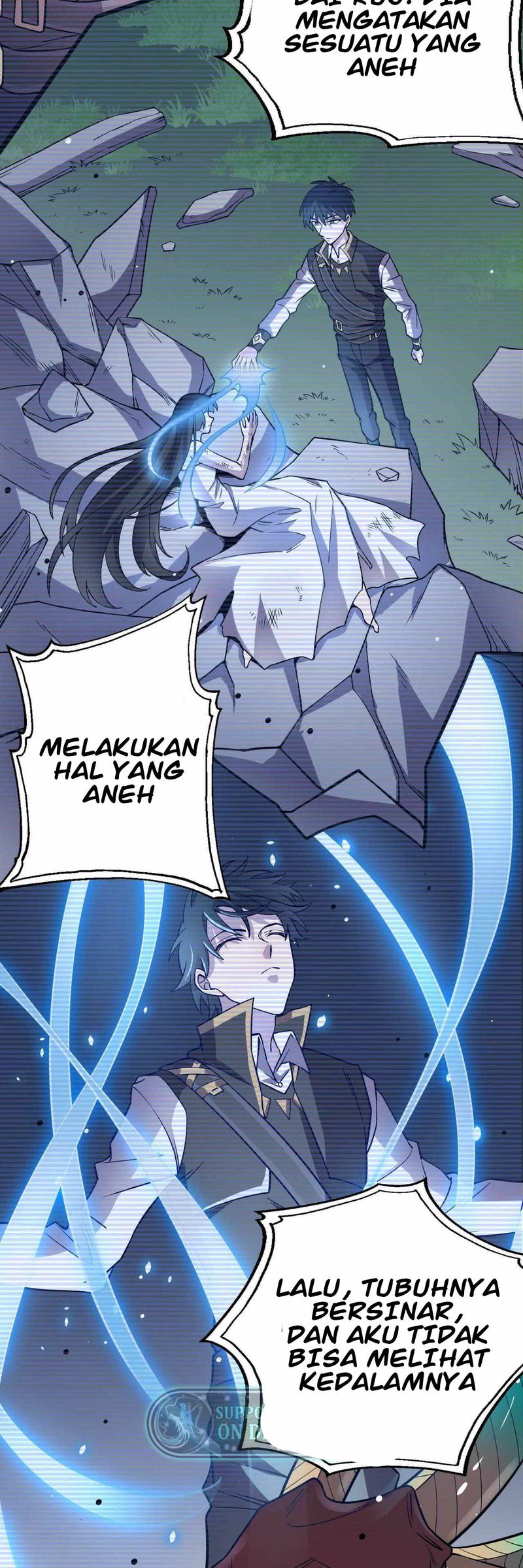 Global Mayhem: Awakening SSS-Class Talent at the Start! Chapter 26 - halaman 62