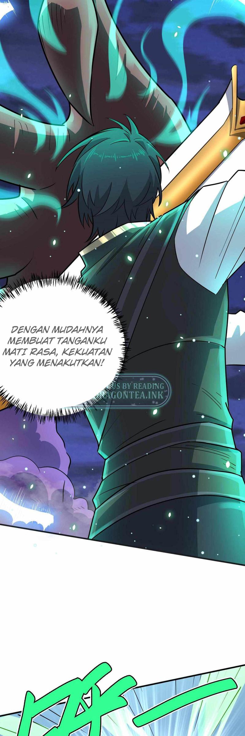 Global Mayhem: Awakening SSS-Class Talent at the Start! Chapter 26 - halaman 7