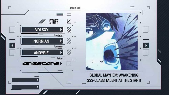 Global Mayhem: Awakening SSS-Class Talent at the Start! Chapter 27 - halaman 1