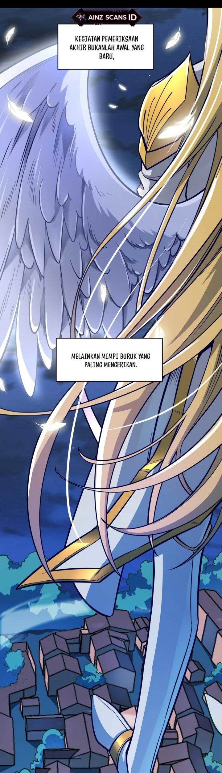 Global Mayhem: Awakening SSS-Class Talent at the Start! Chapter 27 - halaman 16