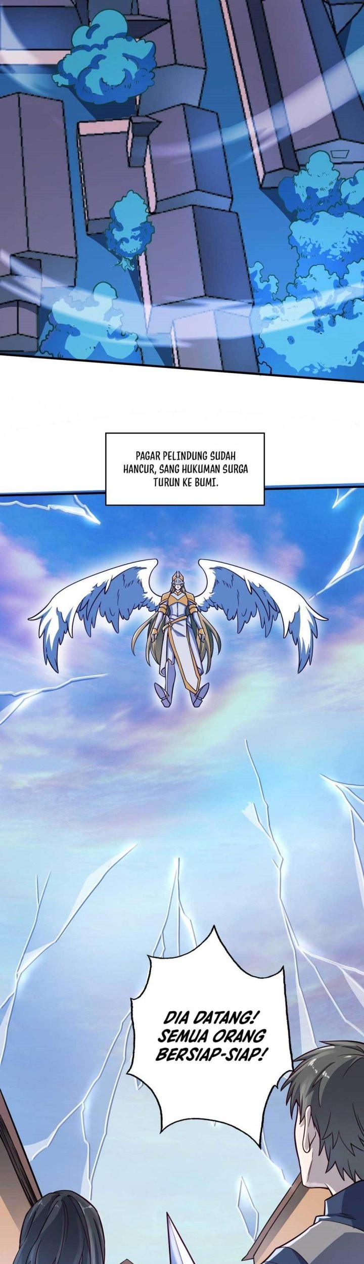 Global Mayhem: Awakening SSS-Class Talent at the Start! Chapter 27 - halaman 18