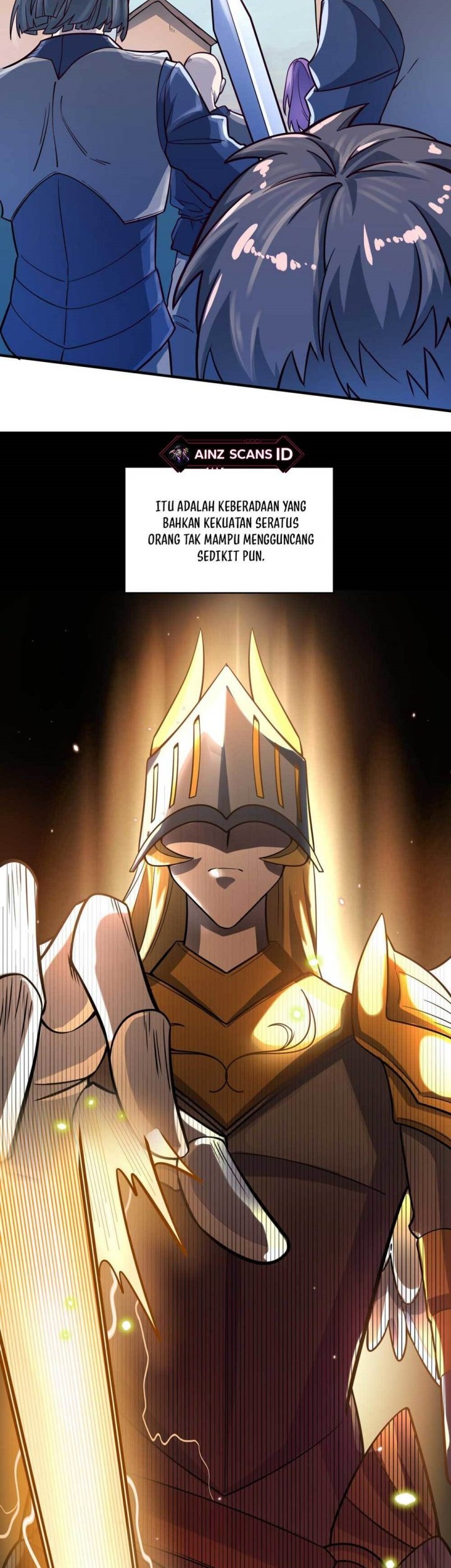 Global Mayhem: Awakening SSS-Class Talent at the Start! Chapter 27 - halaman 19