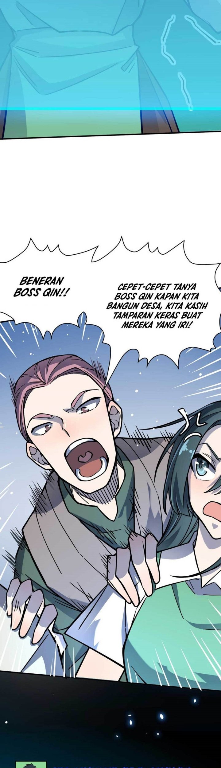 Global Mayhem: Awakening SSS-Class Talent at the Start! Chapter 27 - halaman 42
