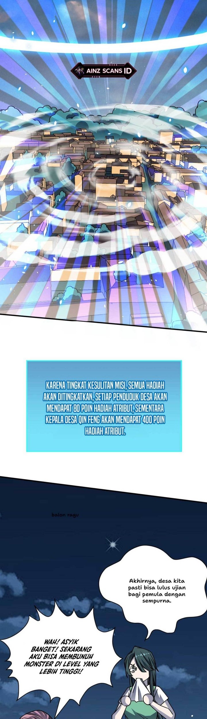 Global Mayhem: Awakening SSS-Class Talent at the Start! Chapter 27 - halaman 50