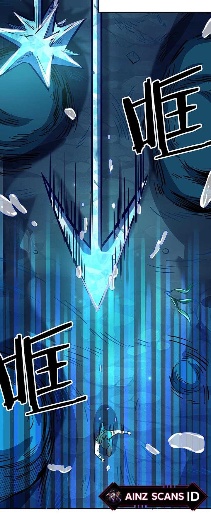 Global Mayhem: Awakening SSS-Class Talent at the Start! Chapter 29 - halaman 12