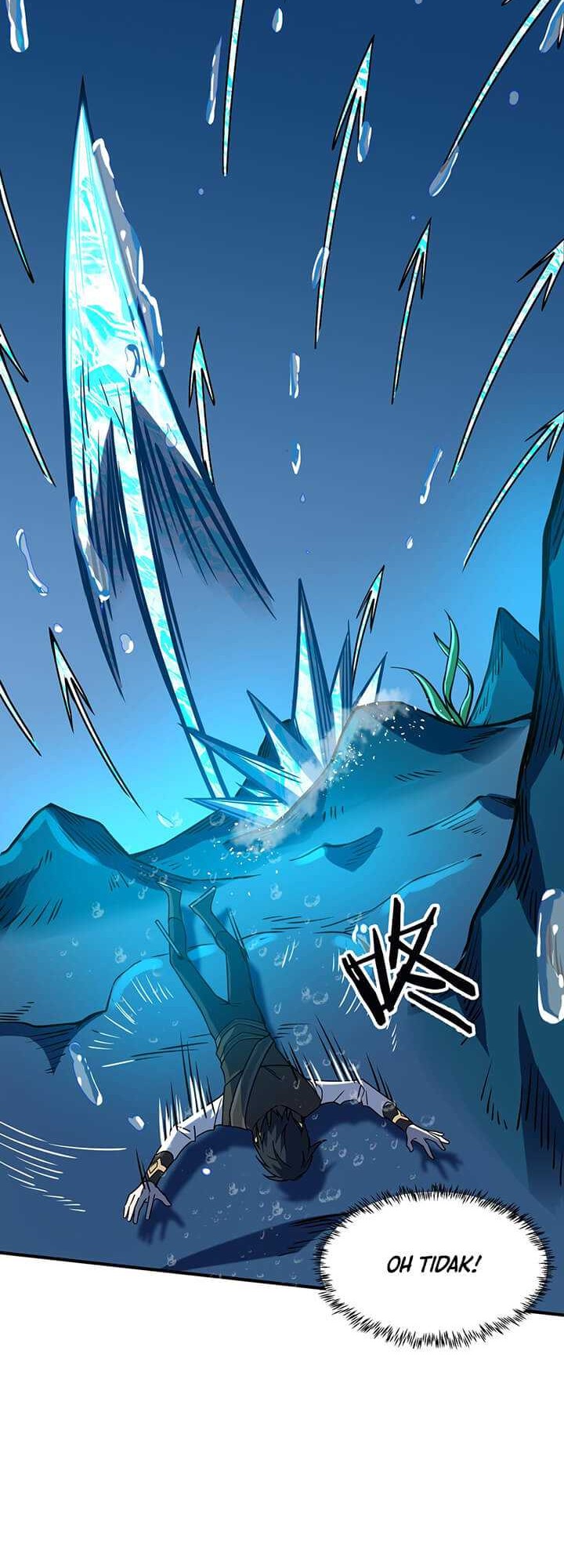 Global Mayhem: Awakening SSS-Class Talent at the Start! Chapter 29 - halaman 14