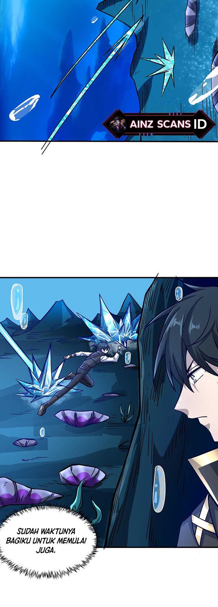 Global Mayhem: Awakening SSS-Class Talent at the Start! Chapter 29 - halaman 24