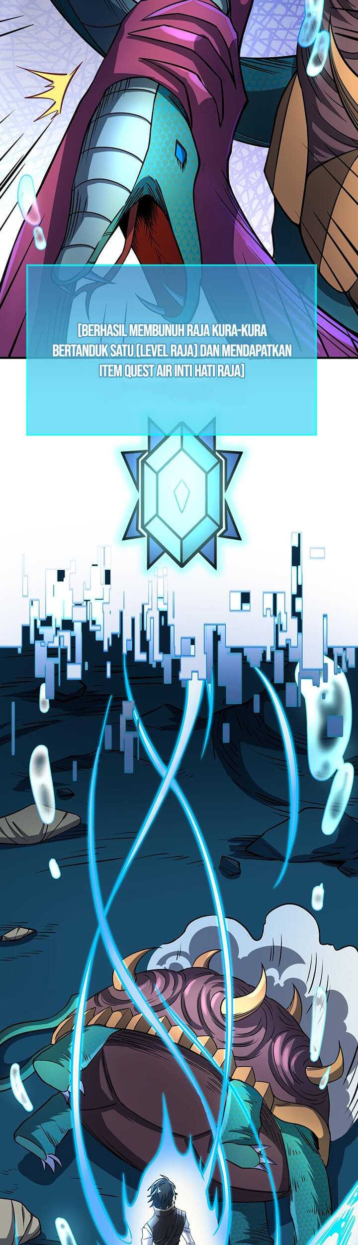 Global Mayhem: Awakening SSS-Class Talent at the Start! Chapter 29 - halaman 40