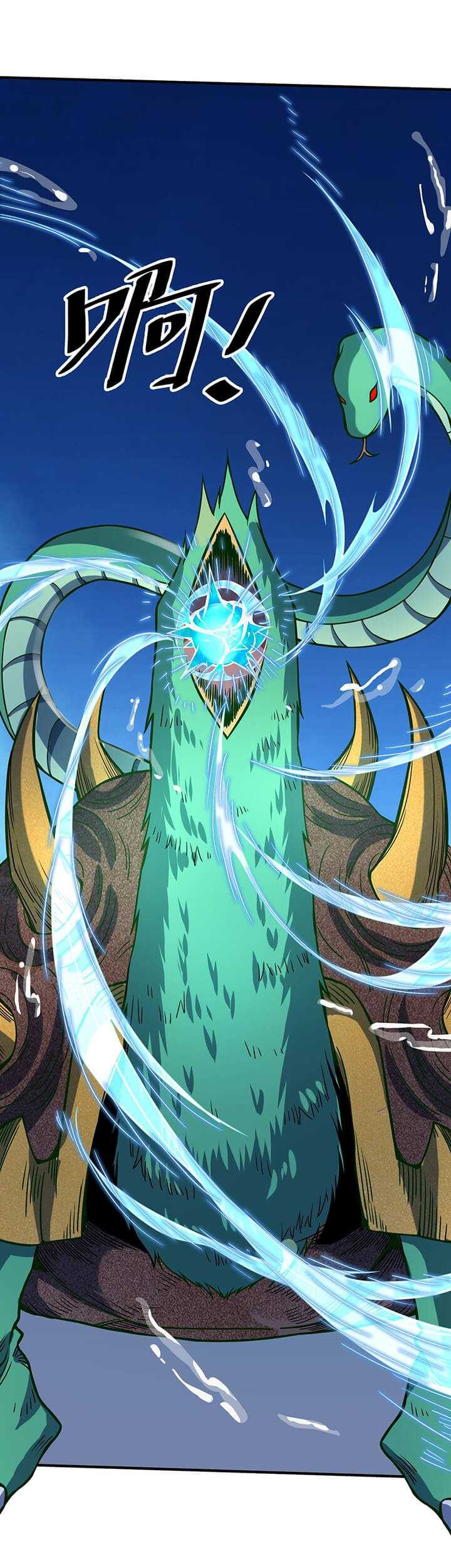 Global Mayhem: Awakening SSS-Class Talent at the Start! Chapter 29 - halaman 5