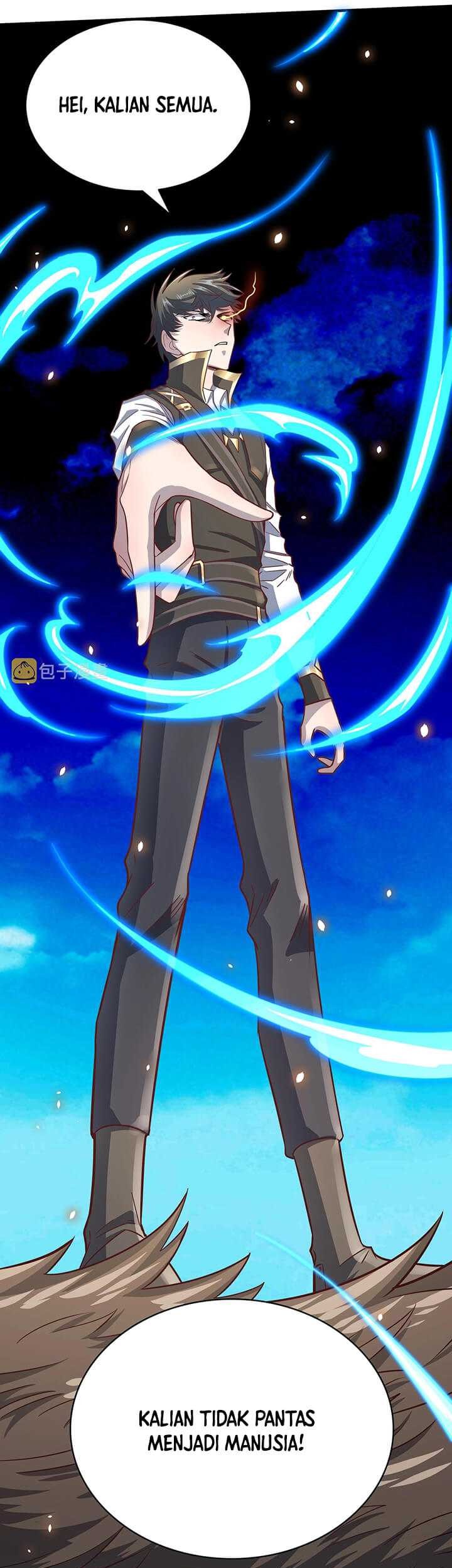 Global Mayhem: Awakening SSS-Class Talent at the Start! Chapter 29 - halaman 72