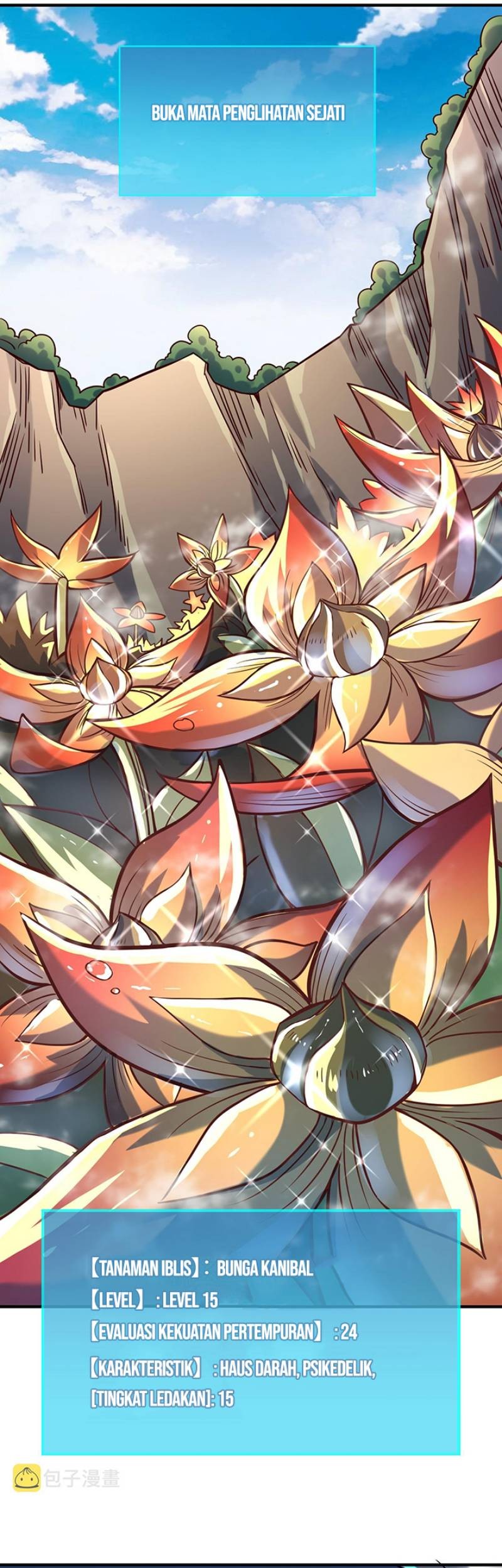 Global Mayhem: Awakening SSS-Class Talent at the Start! Chapter 30 - halaman 15