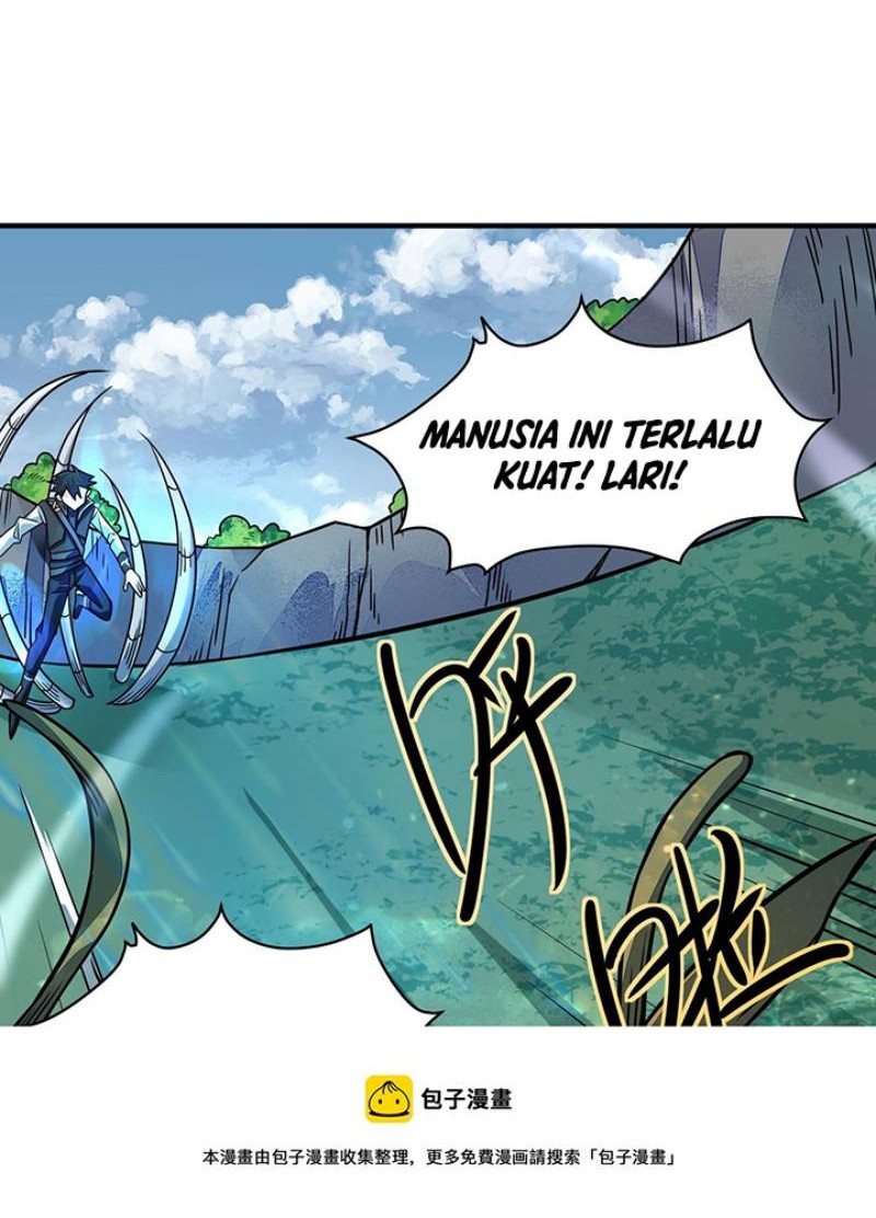 Global Mayhem: Awakening SSS-Class Talent at the Start! Chapter 30 - halaman 32