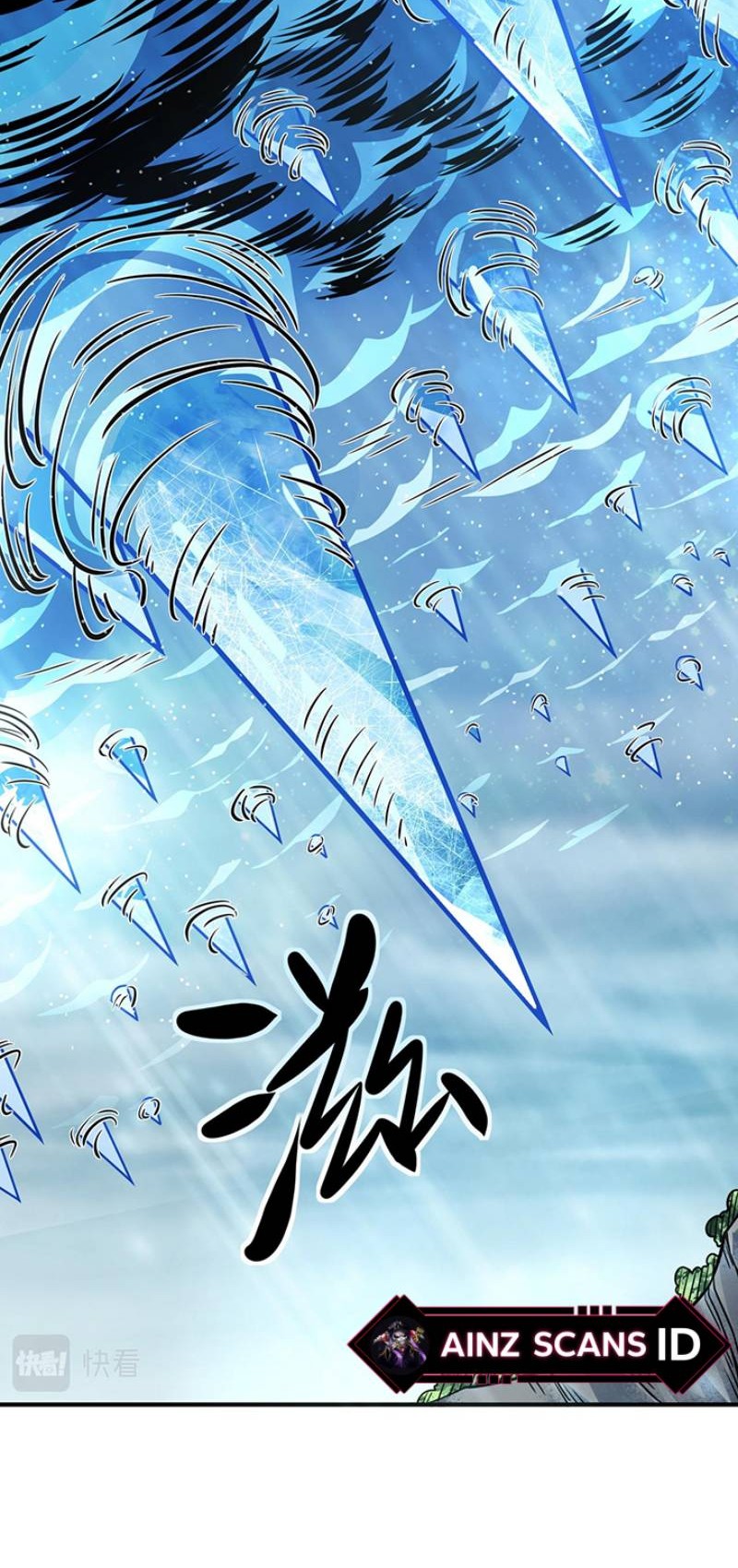 Global Mayhem: Awakening SSS-Class Talent at the Start! Chapter 30 - halaman 50
