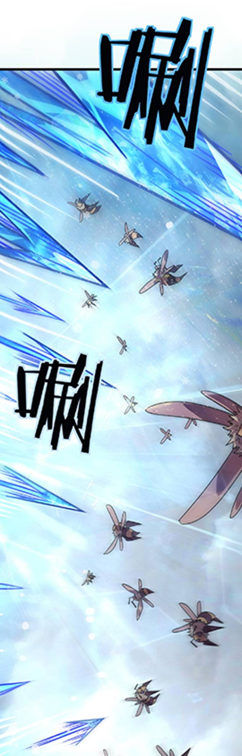 Global Mayhem: Awakening SSS-Class Talent at the Start! Chapter 30 - halaman 53