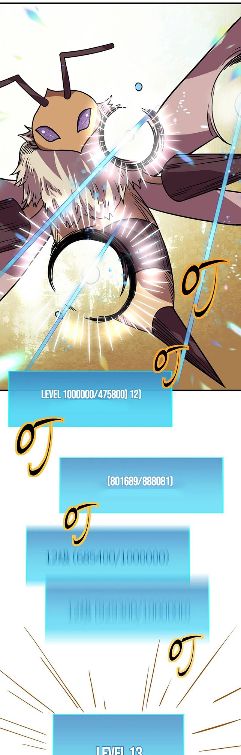 Global Mayhem: Awakening SSS-Class Talent at the Start! Chapter 30 - halaman 56