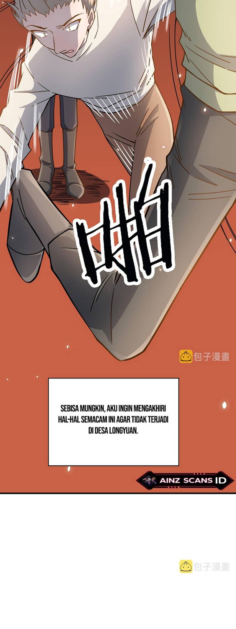 Global Mayhem: Awakening SSS-Class Talent at the Start! Chapter 30 - halaman 8