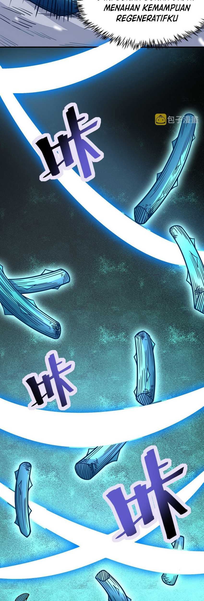Global Mayhem: Awakening SSS-Class Talent at the Start! Chapter 31 - halaman 27