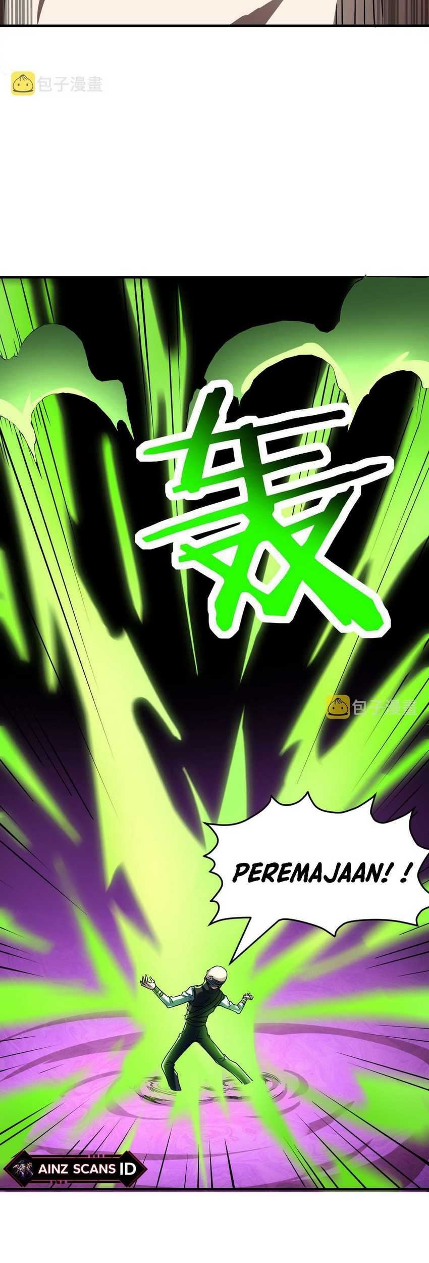 Global Mayhem: Awakening SSS-Class Talent at the Start! Chapter 31 - halaman 40