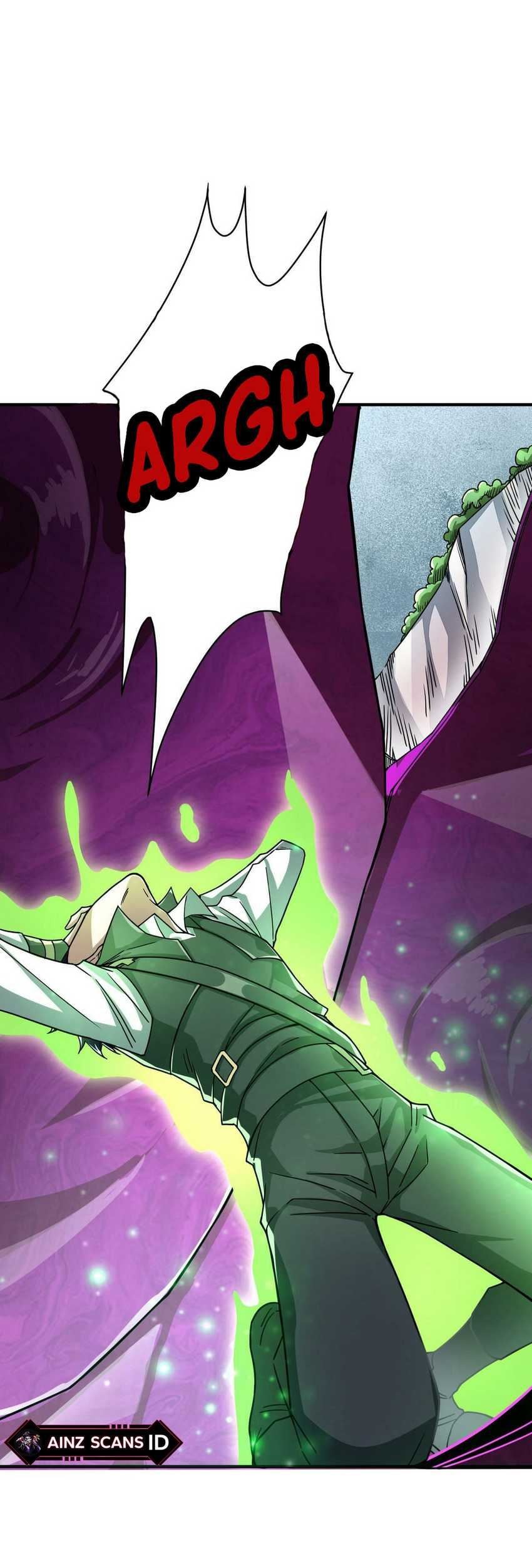 Global Mayhem: Awakening SSS-Class Talent at the Start! Chapter 31 - halaman 46