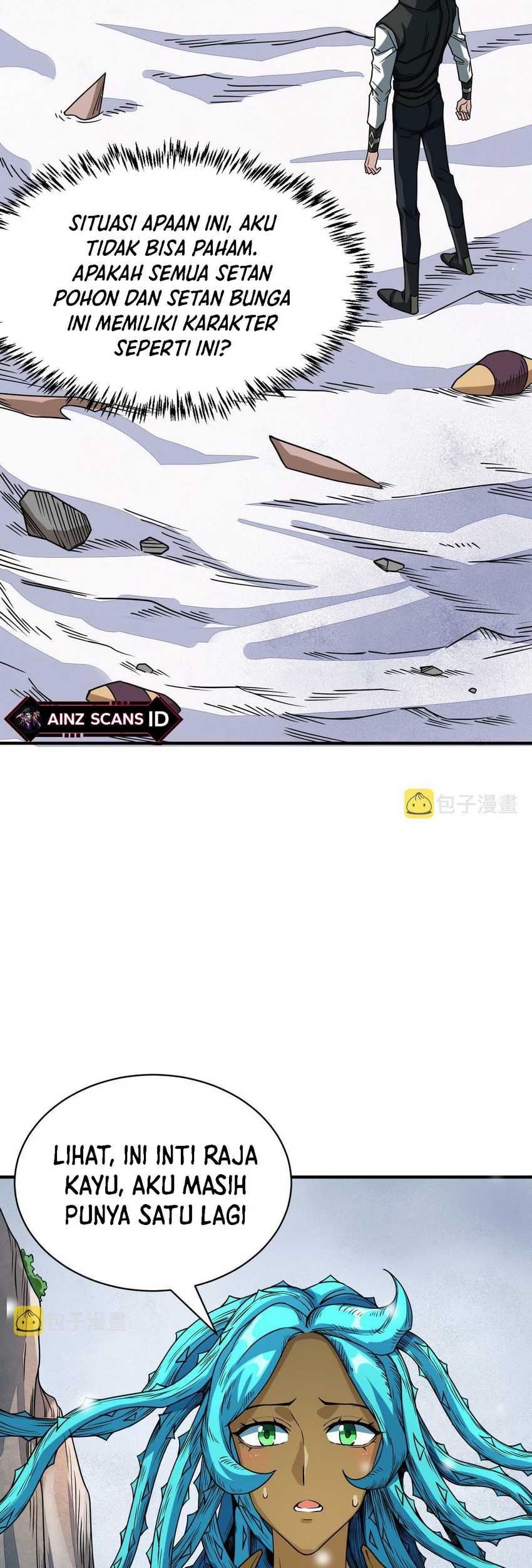 Global Mayhem: Awakening SSS-Class Talent at the Start! Chapter 31 - halaman 58
