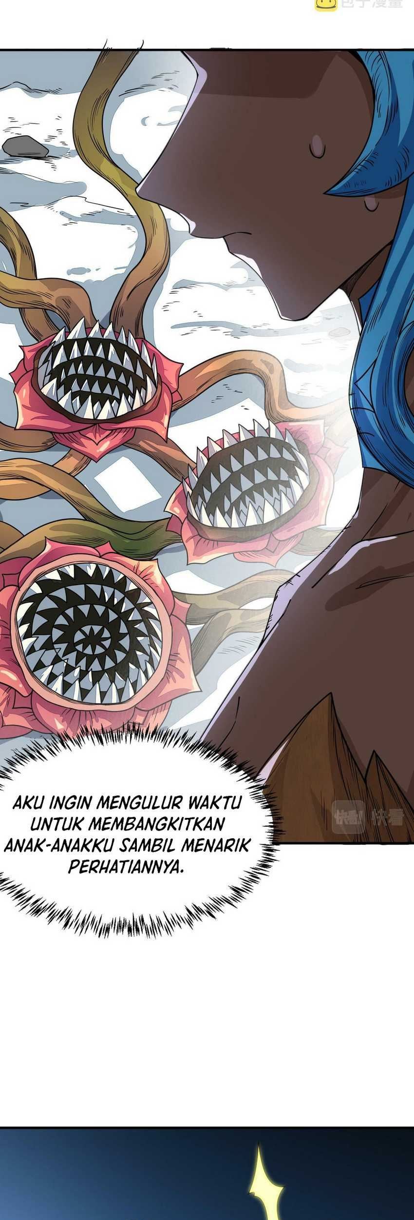 Global Mayhem: Awakening SSS-Class Talent at the Start! Chapter 31 - halaman 60