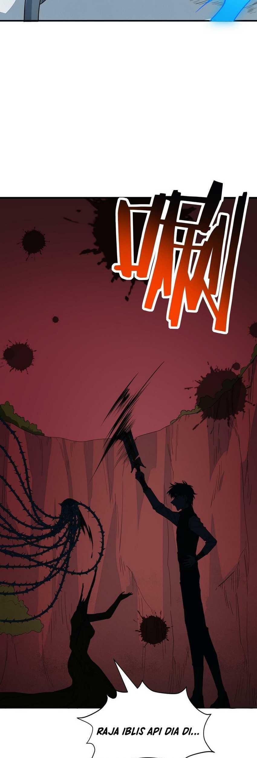 Global Mayhem: Awakening SSS-Class Talent at the Start! Chapter 31 - halaman 72