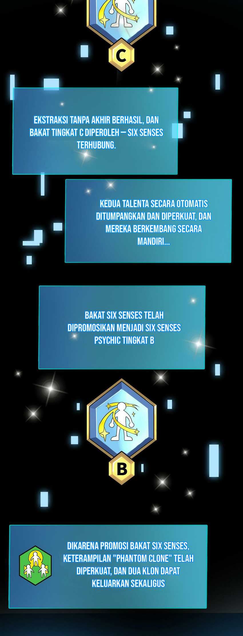 Global Mayhem: Awakening SSS-Class Talent at the Start! Chapter 31 - halaman 74