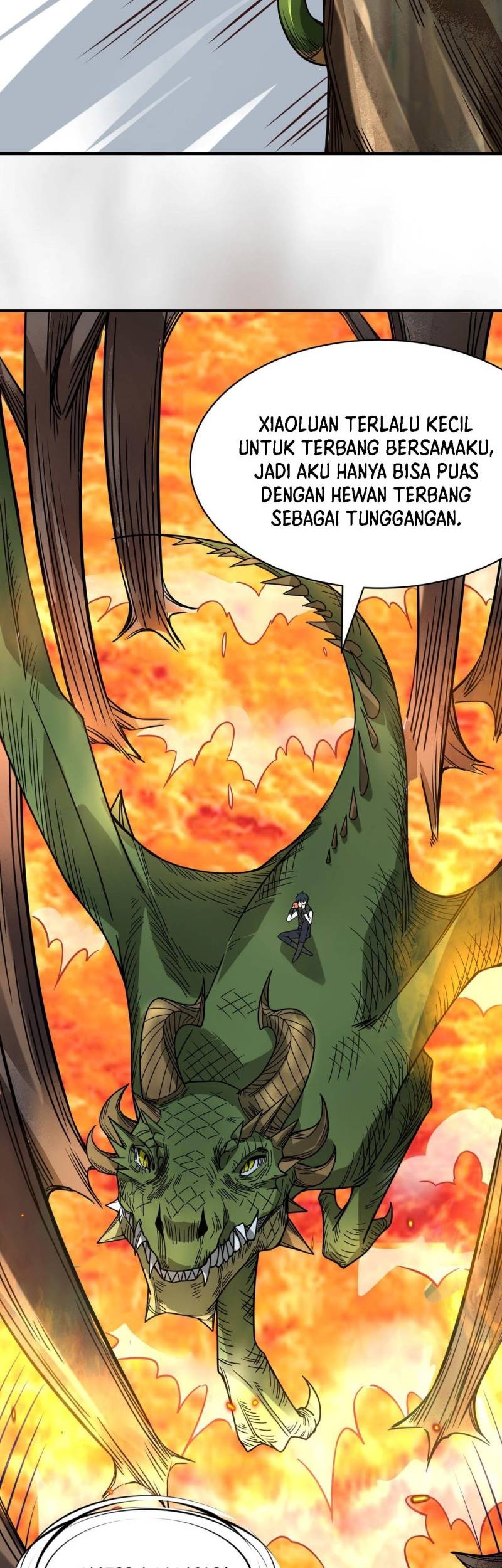 Global Mayhem: Awakening SSS-Class Talent at the Start! Chapter 32 - halaman 24