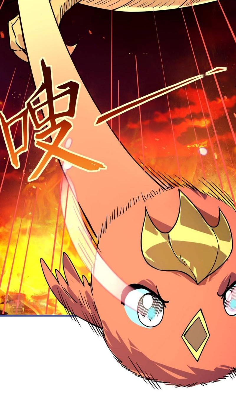 Global Mayhem: Awakening SSS-Class Talent at the Start! Chapter 32 - halaman 34