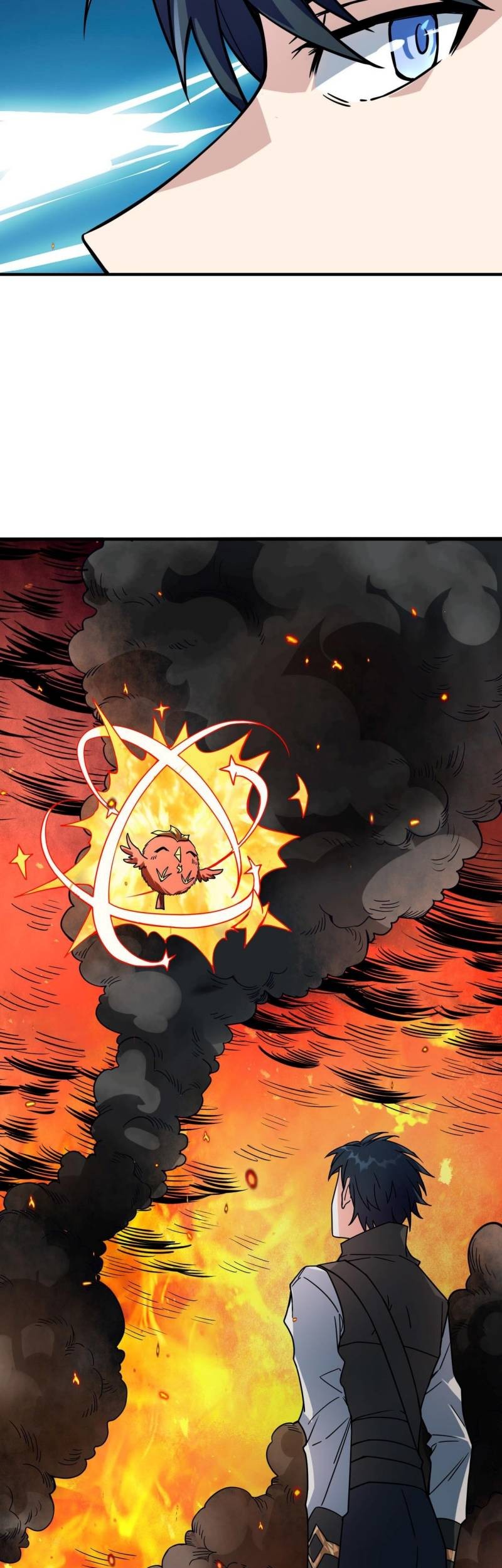 Global Mayhem: Awakening SSS-Class Talent at the Start! Chapter 32 - halaman 47