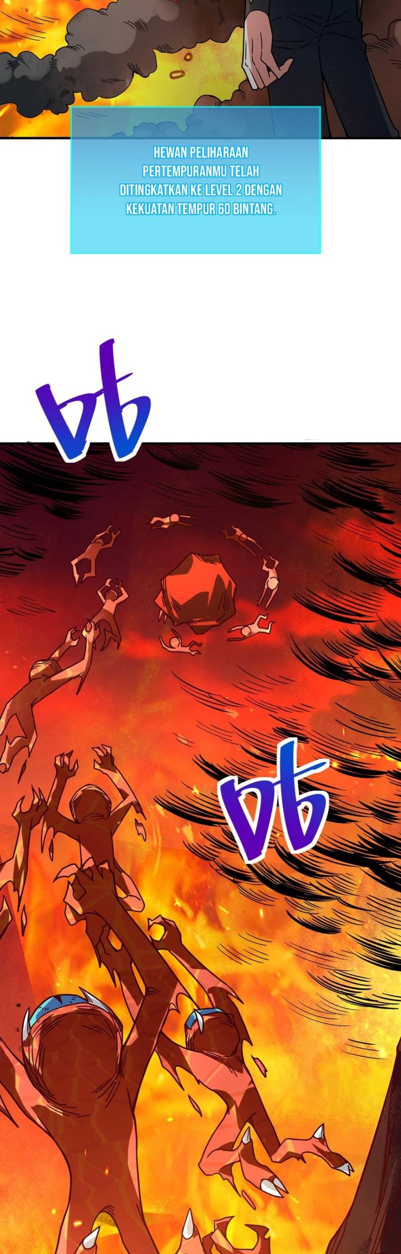Global Mayhem: Awakening SSS-Class Talent at the Start! Chapter 32 - halaman 48