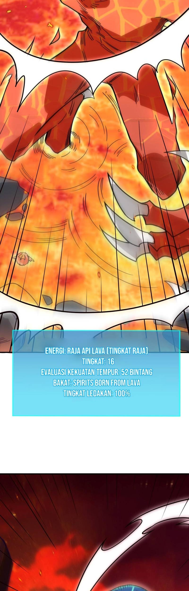 Global Mayhem: Awakening SSS-Class Talent at the Start! Chapter 32 - halaman 53