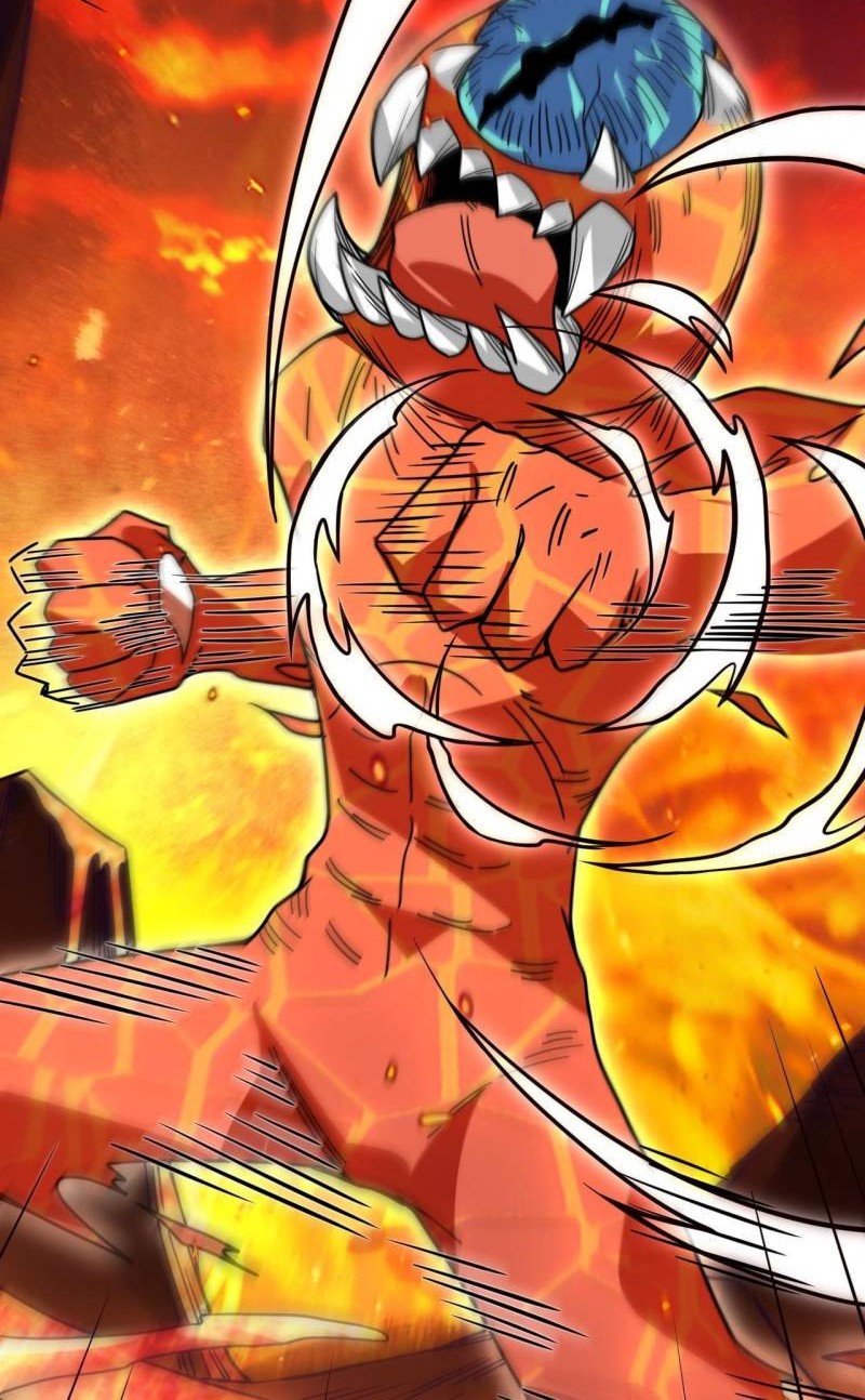 Global Mayhem: Awakening SSS-Class Talent at the Start! Chapter 32 - halaman 54