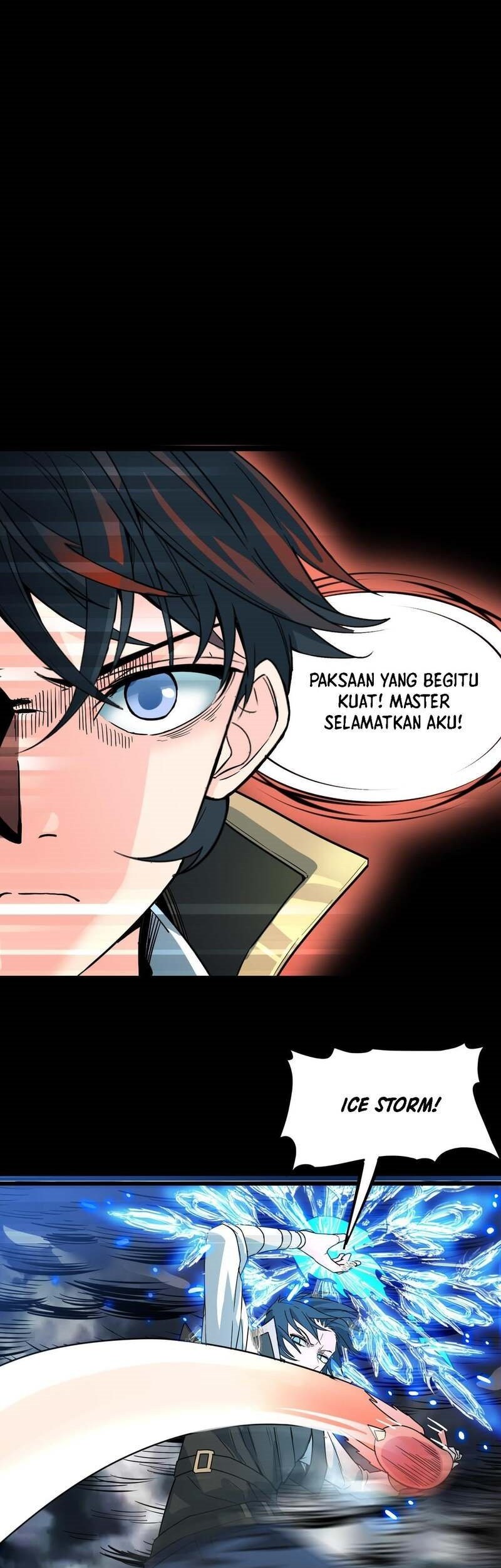 Global Mayhem: Awakening SSS-Class Talent at the Start! Chapter 33 - halaman 13