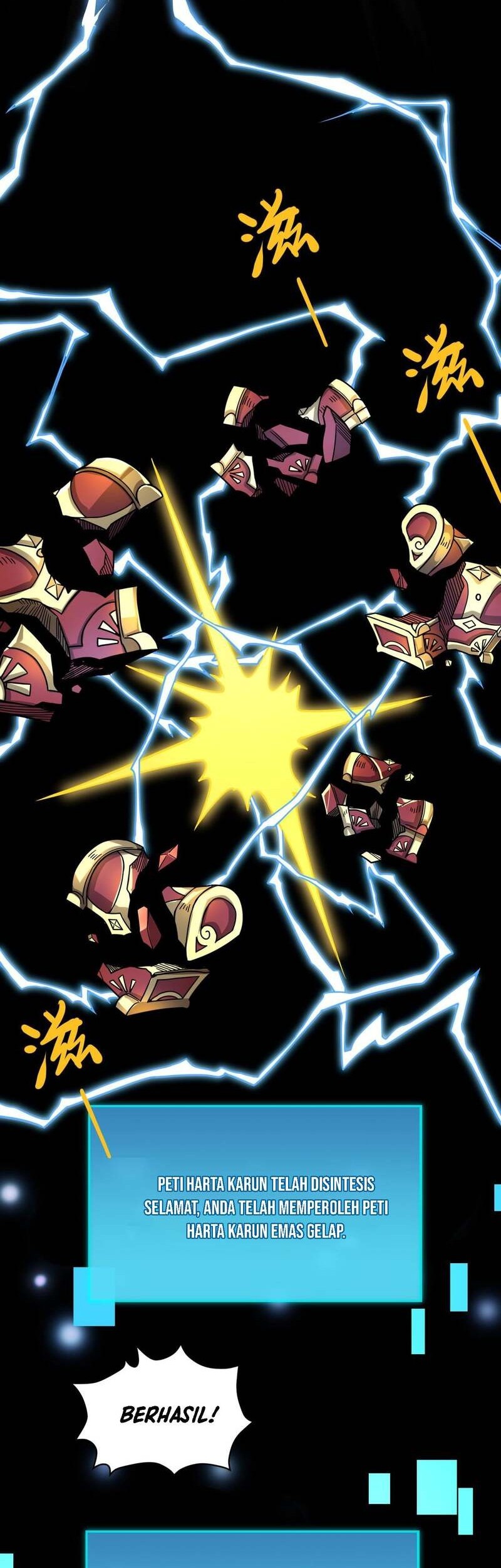Global Mayhem: Awakening SSS-Class Talent at the Start! Chapter 34 - halaman 22
