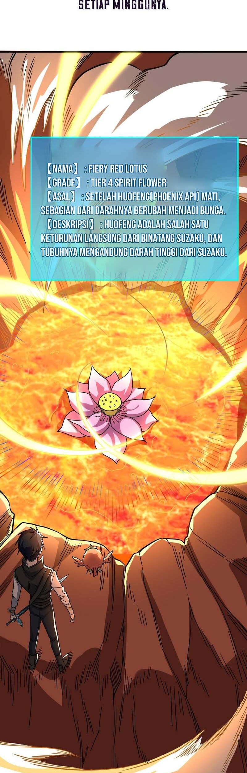 Global Mayhem: Awakening SSS-Class Talent at the Start! Chapter 34 - halaman 30